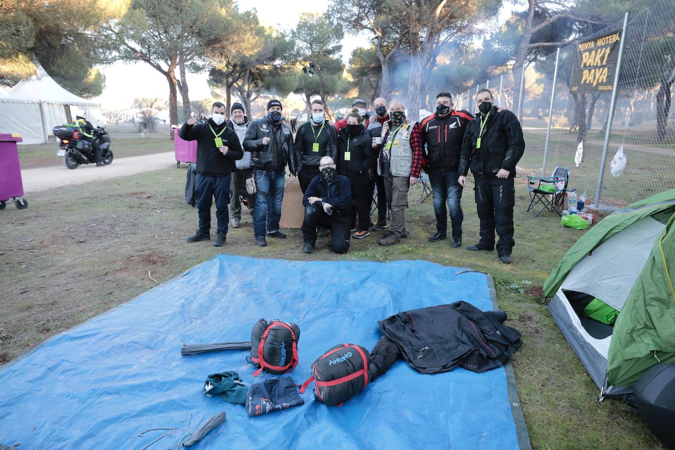 Fotos: Pingüinos 2022 se pone en marcha durante la jornada del jueves (2/2)