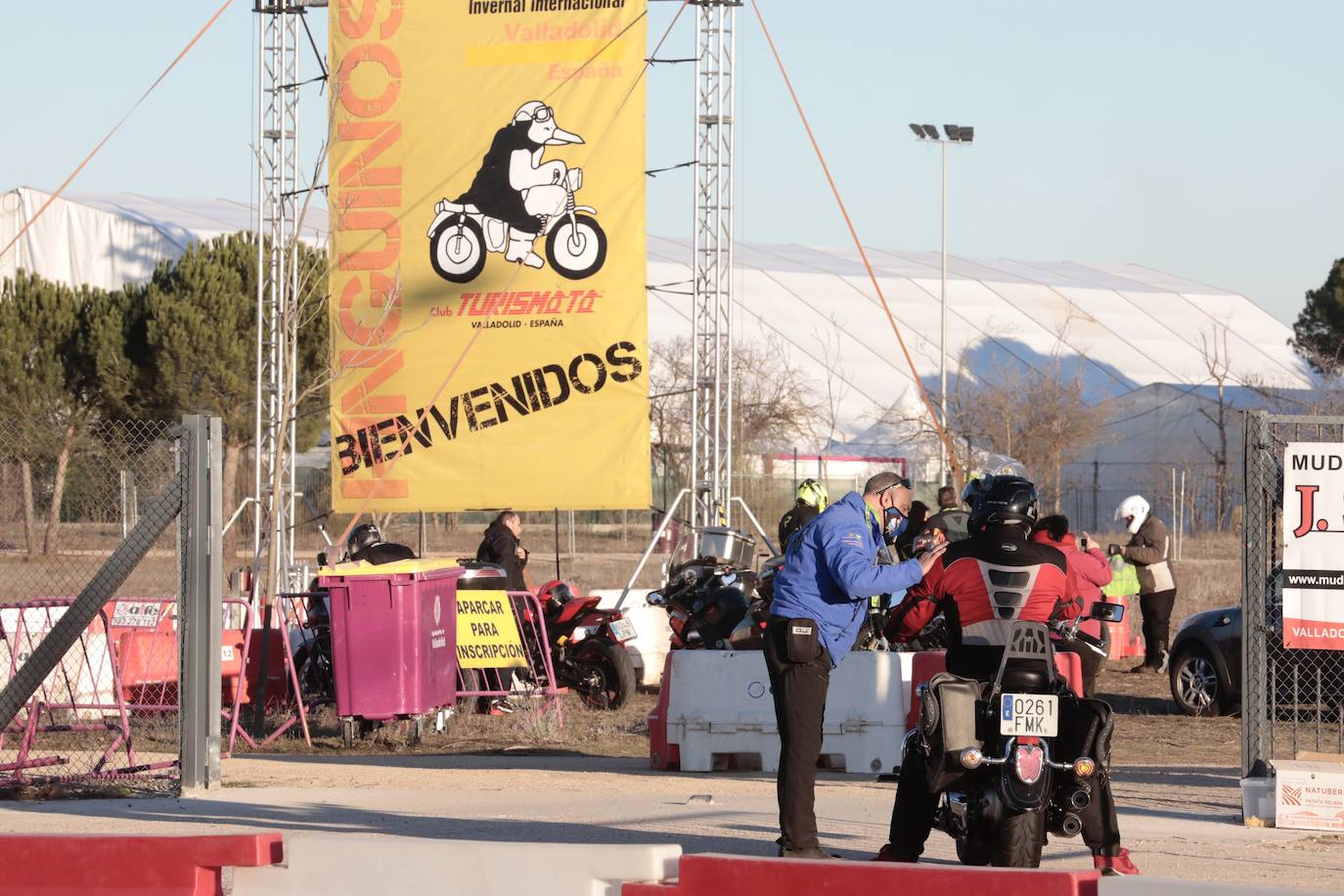 Fotos: Pingüinos 2022 se pone en marcha durante la jornada del jueves (2/2)