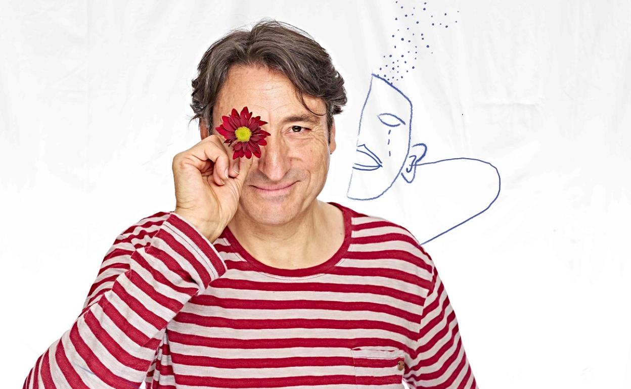 Obra «A vueltas con Lorca». 