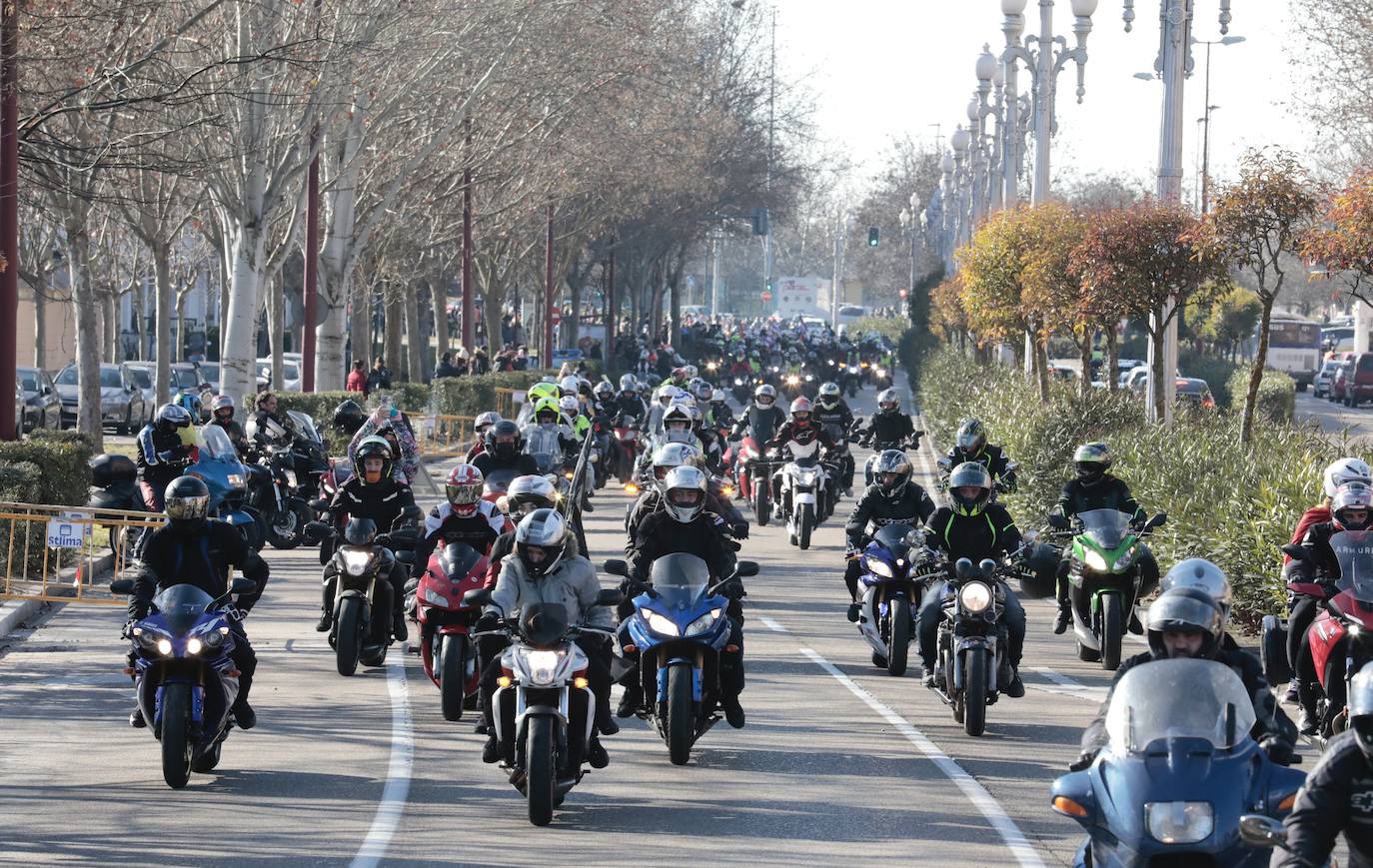 Fotos: Marcha de Pingüinos por Valladolid, entre Vallsur y La Rubia (2/2)