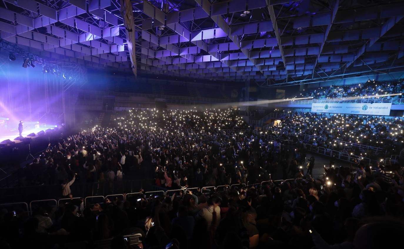 Fotos: Concierto de Beret en Valladolid