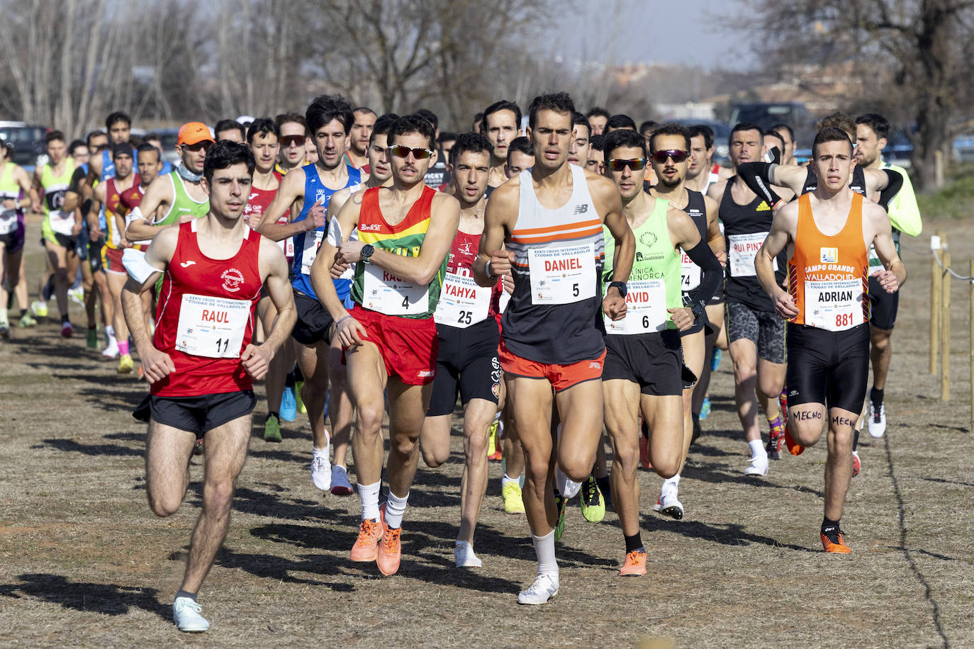 Fotos: Vuelve el Cross Internacional ciudad de Valladolid (1/2)