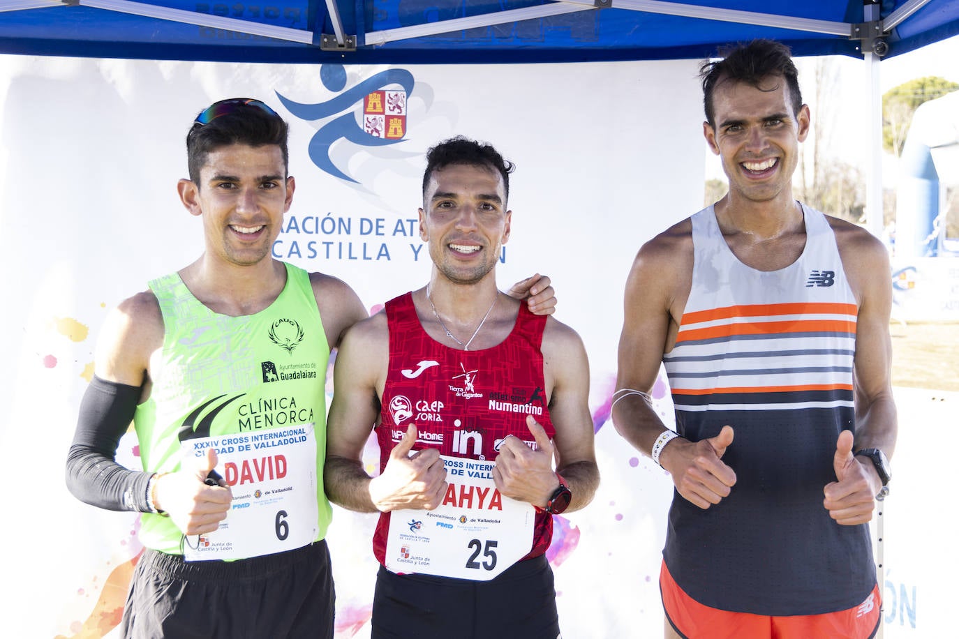 Fotos: Vuelve el Cross Internacional ciudad de Valladolid (1/2)
