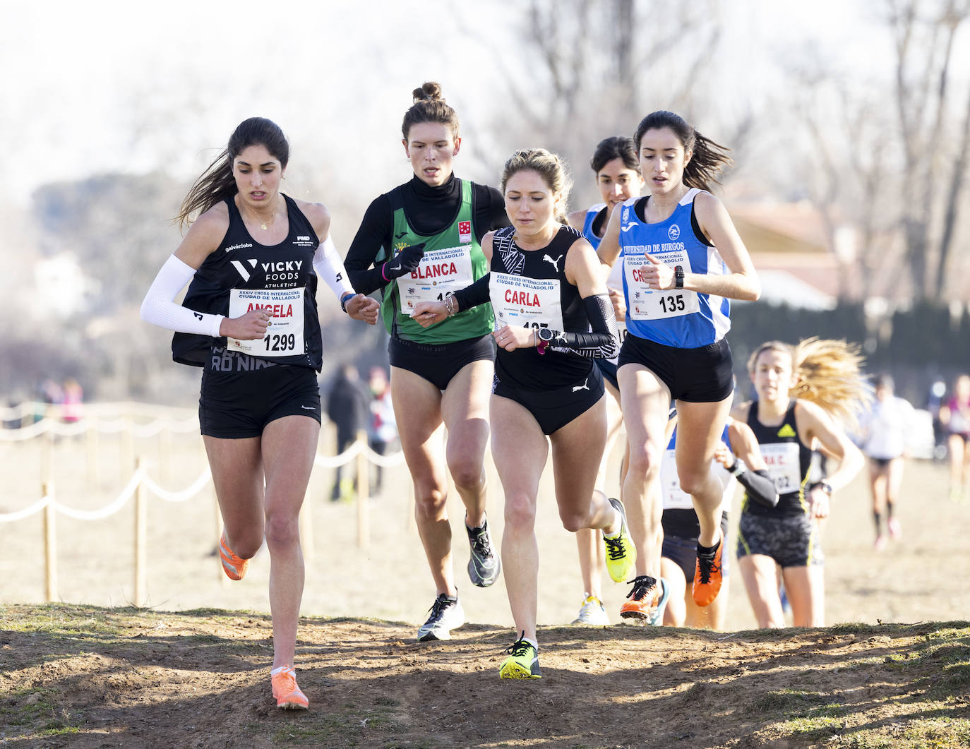Fotos: Vuelve el Cross Internacional ciudad de Valladolid (2/2)