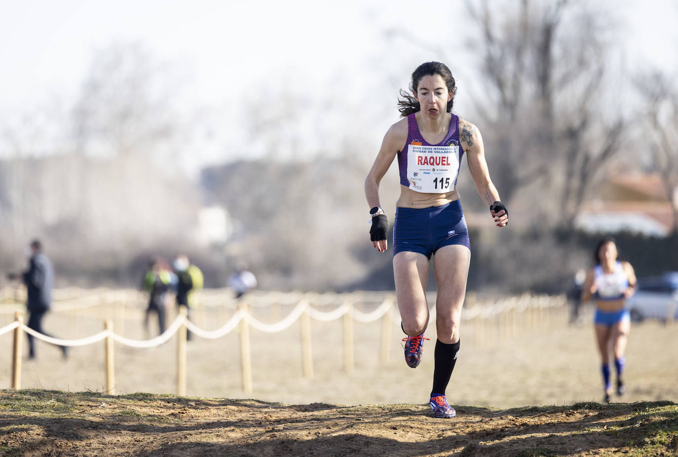 Fotos: Vuelve el Cross Internacional ciudad de Valladolid (2/2)