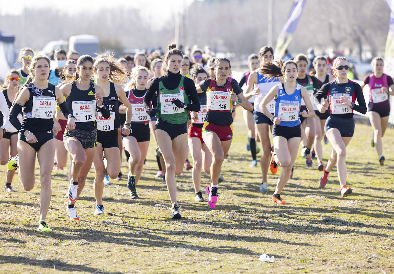 Fotos: Vuelve el Cross Internacional ciudad de Valladolid (2/2)