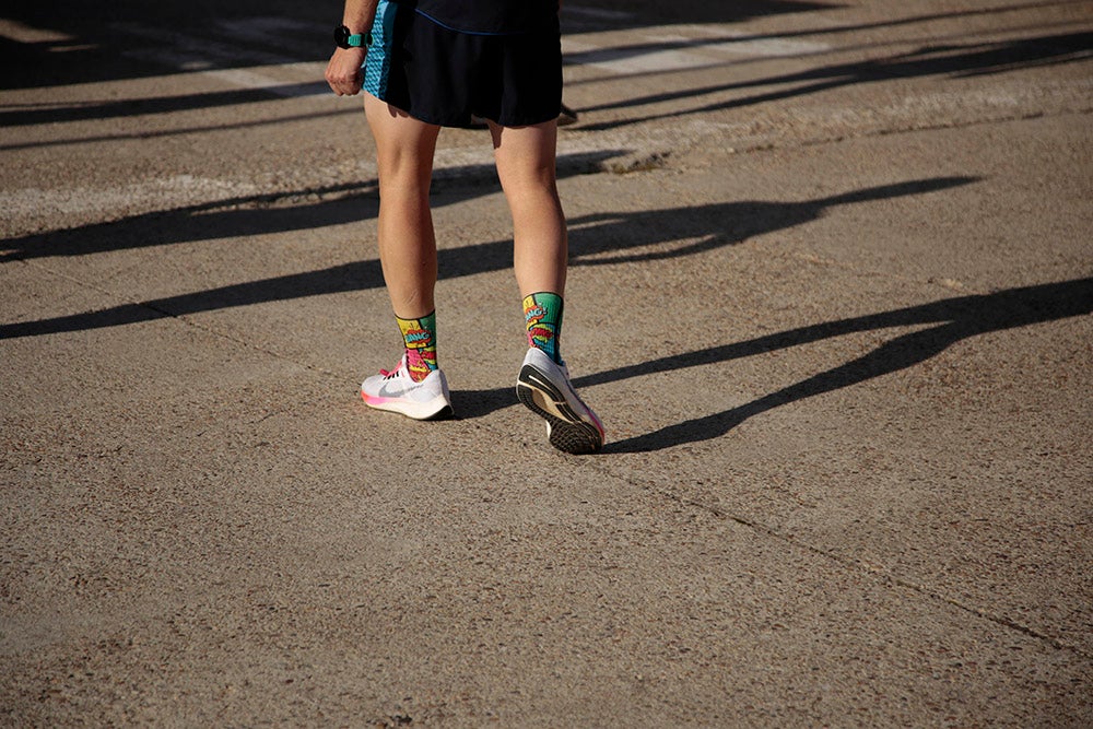 Manuel Vicente Tejedor sentencia su segunda Liga de Cross de Cabrerizos. En féminas Verónica Sánchez gana y ya lo tiene en la mano