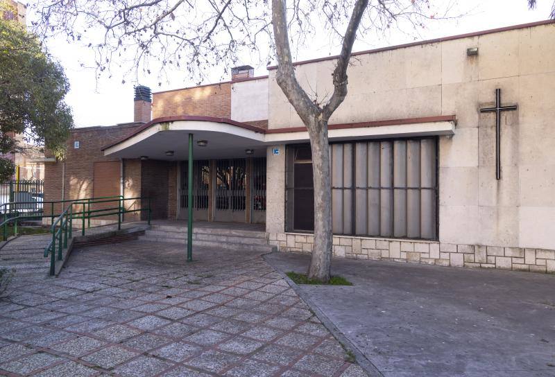 Fotos: Incendio en la iglesia de Nuestra Señora de Fátima, en Valladolid