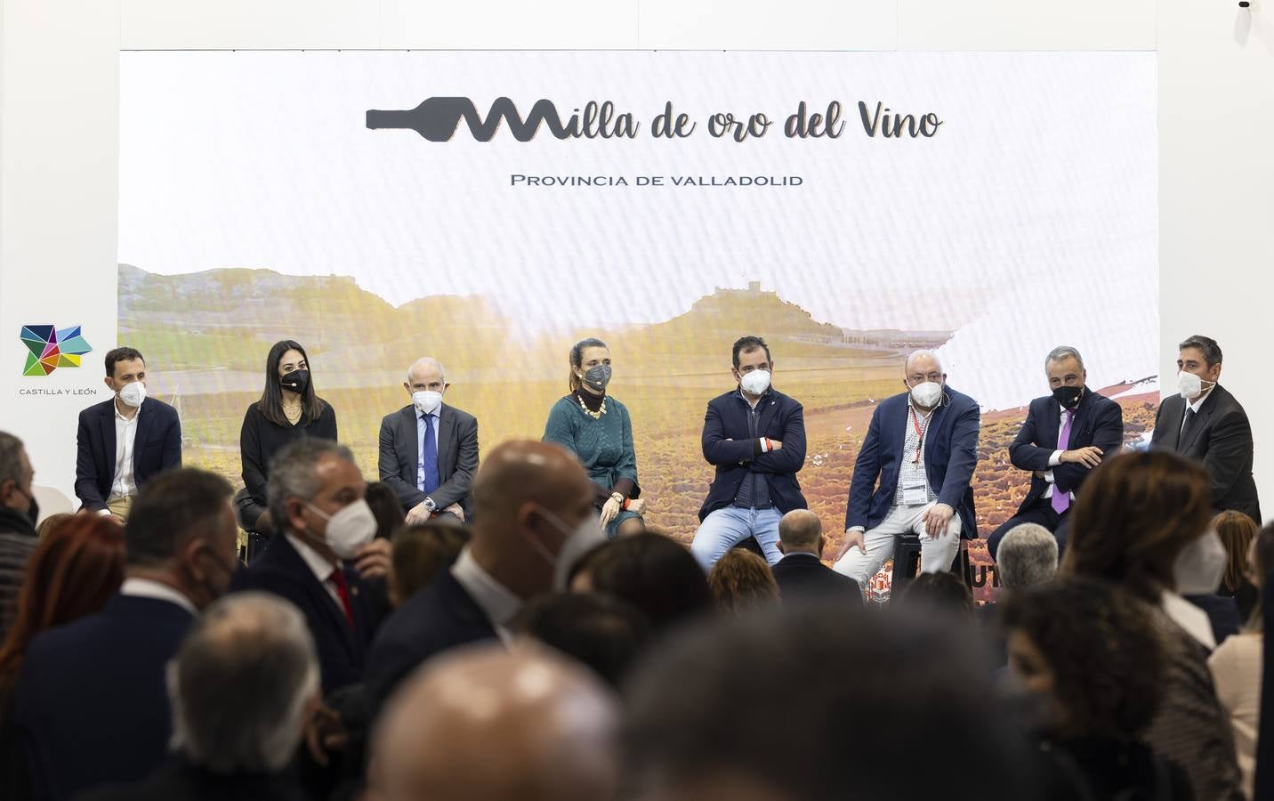 Fotos: Valladolid presenta su oferta turística en Fitur