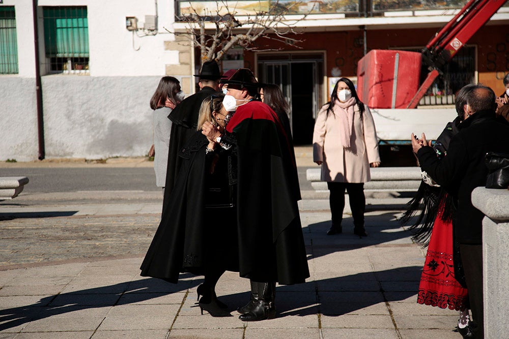 Fiesta patronal de San Sebastián en Sorihuela con procesión, misa y baile