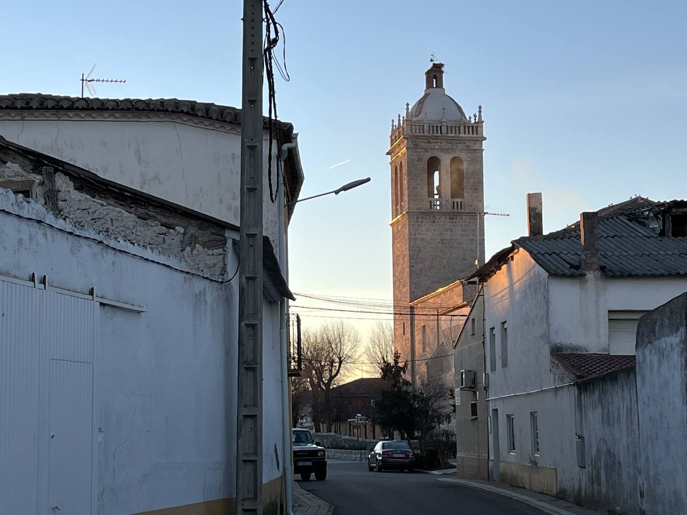 El pueblo de hoy. 