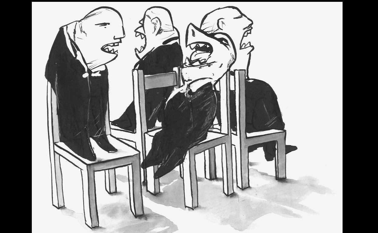 Sonrisa, risa, carcajada