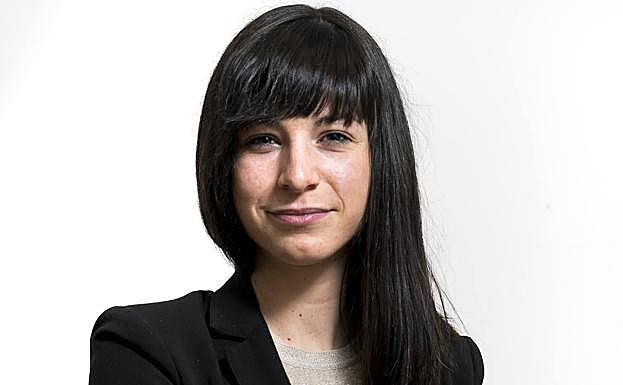 Cristina Mayor Ruiz.