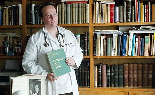 El doctor De Castro Palomares.