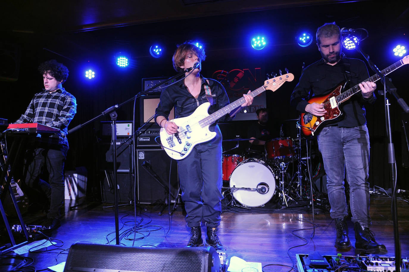 Fotos: Concierto de Triángulo de Amor Bizarro en Valladolid