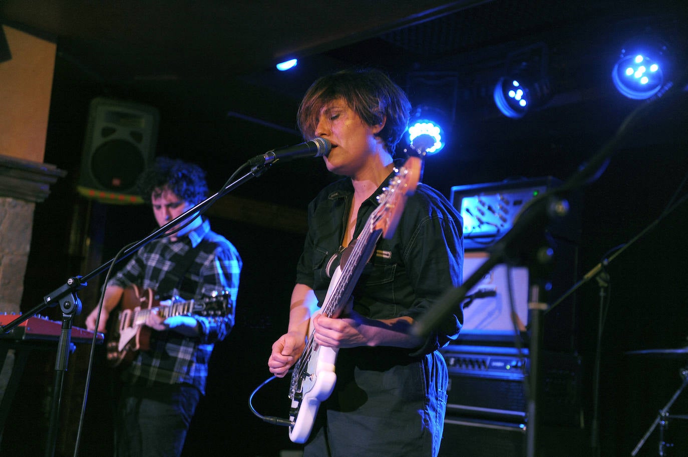 Fotos: Concierto de Triángulo de Amor Bizarro en Valladolid