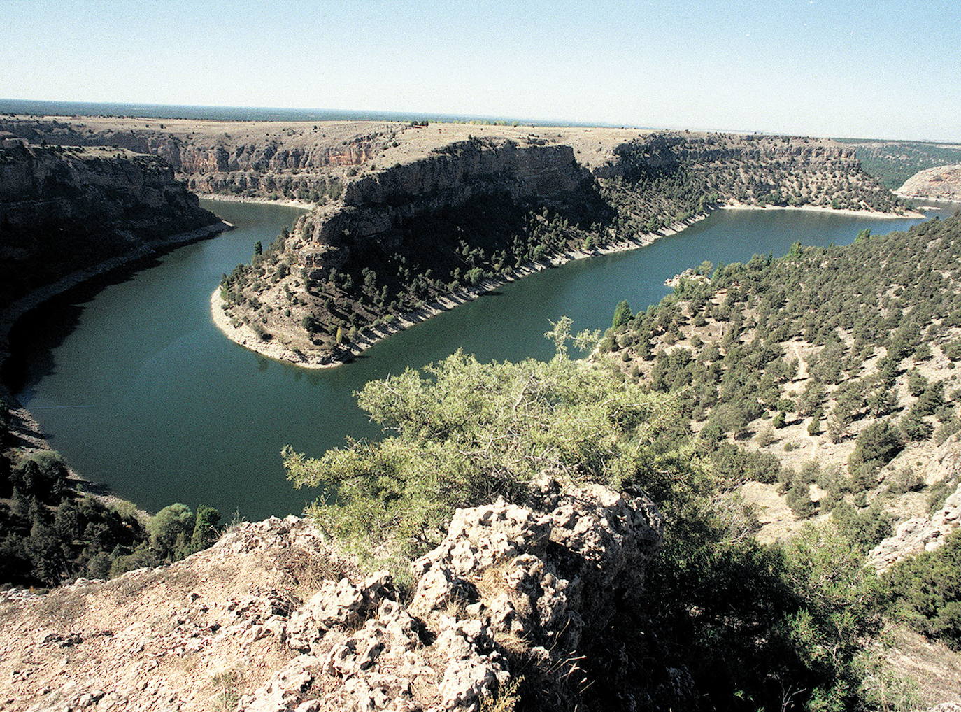 Hoces del río Duratón (Segovia)