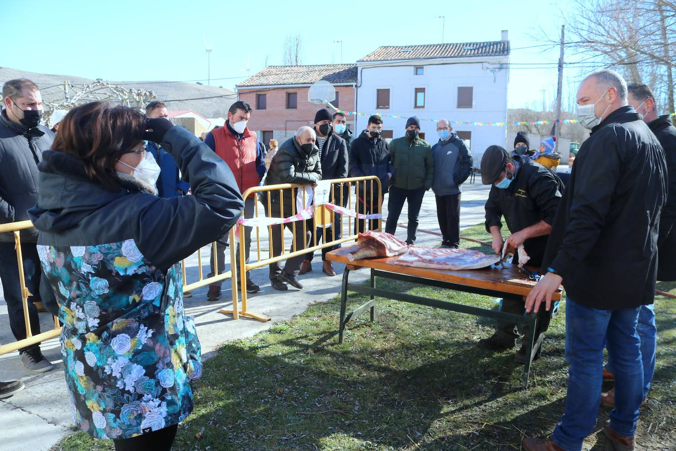 El Ayuntamiento organiza por vez primera una iniciativa que nace con vocación de continuidad, que incluyó también una cita del concurso de 'Rural Chef'