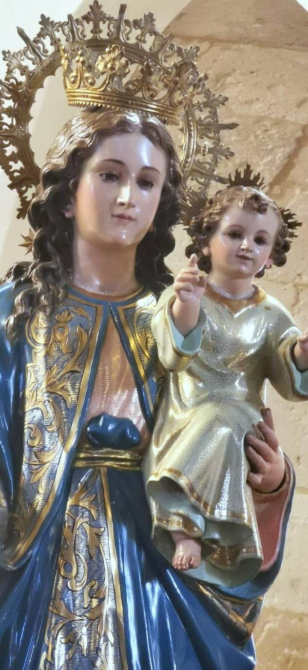 Fotos: Los ceviqueños danzan a la Virgen de la Paz