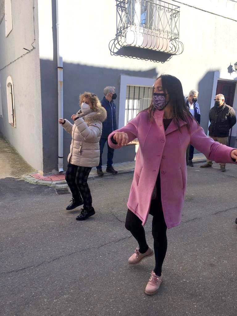 Fotos: Los ceviqueños danzan a la Virgen de la Paz