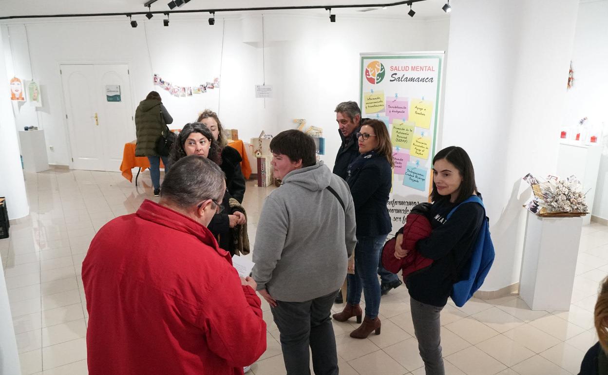 Espacio Jóven de Salamanca, donde se han llevado acabo otras actividades enfocadas al ocio juvenil. 