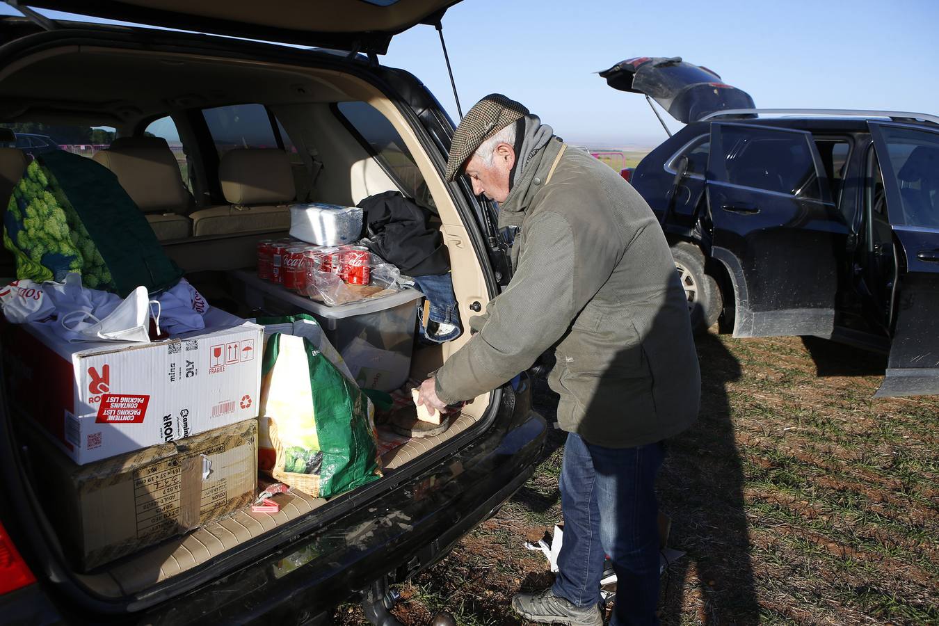 Fotos: Segunda jornada de semifinales del LXXXIV Campeonato de España de Galgos en Campo