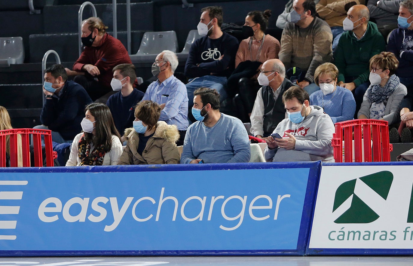 EasyCharger Palencia Baloncesto 74 - 83 C.B Prat