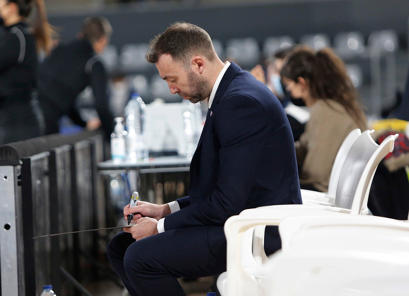 EasyCharger Palencia Baloncesto 74 - 83 C.B Prat