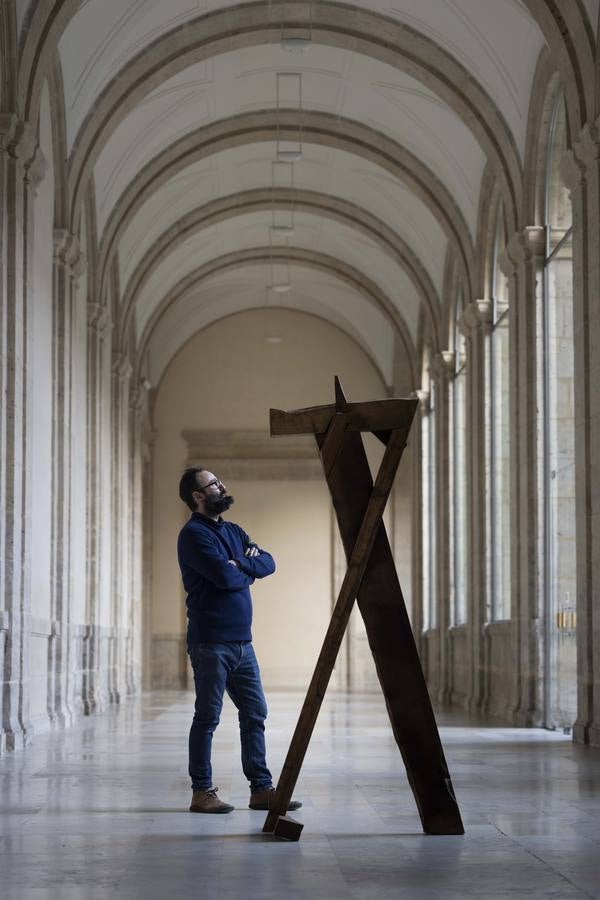 Fotos: Exposición de Jacobo Castellano en el Museo Patio Herreriano de Valladolid