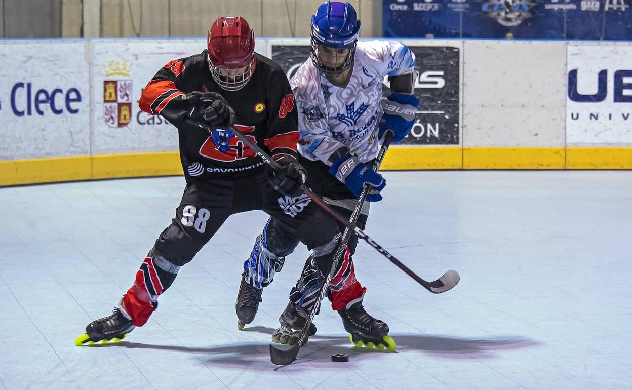 Imagen de un encuentro del CPLV