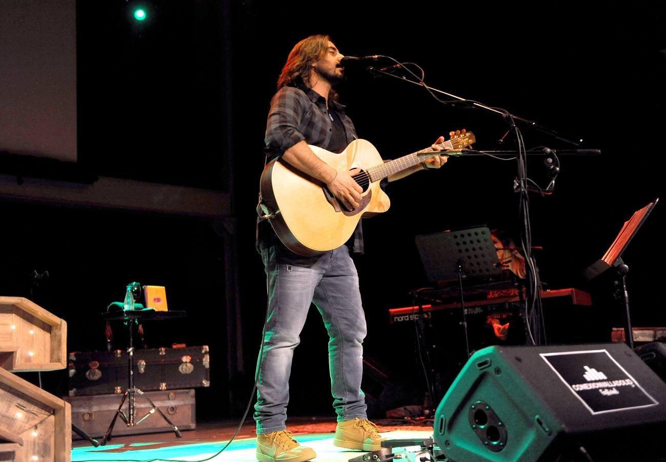 Fotos: Concierto de Andrés Suárez en el LAVA de Valladolid