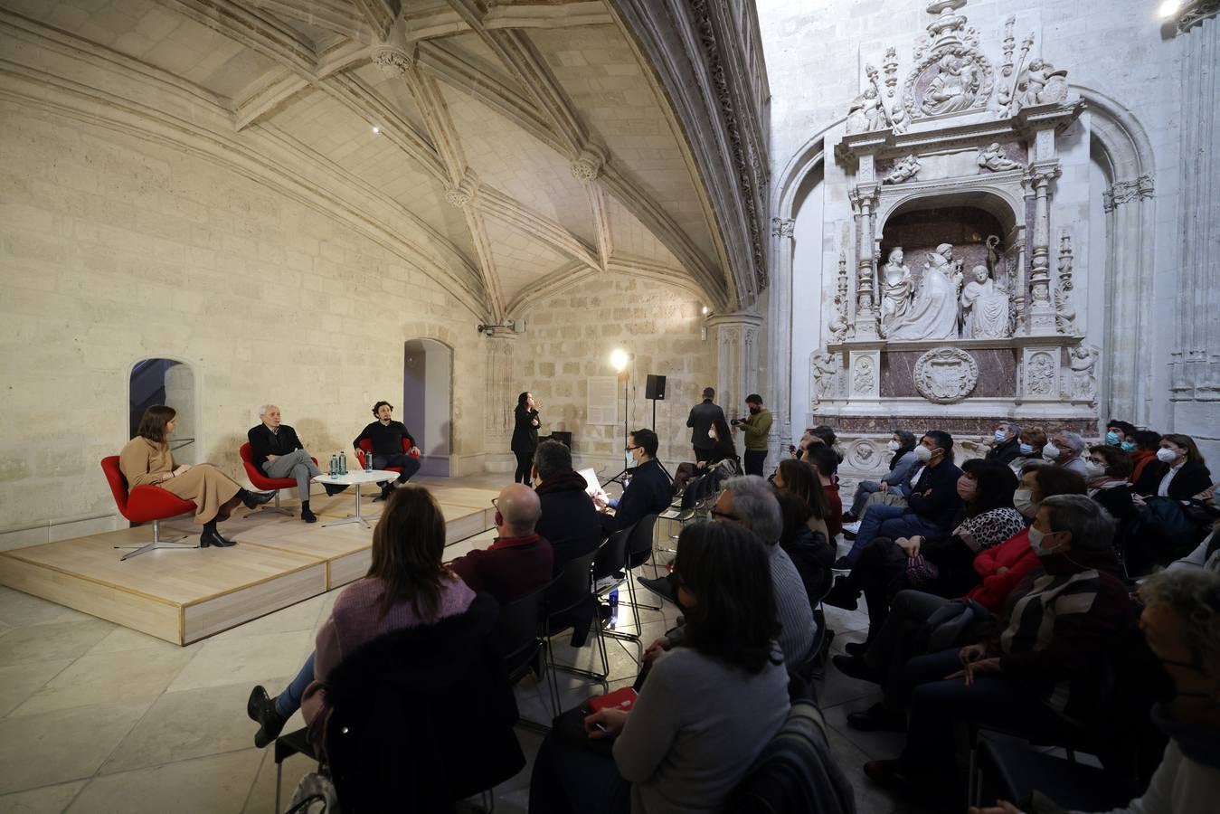 Fotos: Jornada del sábado en el V Foro de la Cultura que se celebra en Valladolid