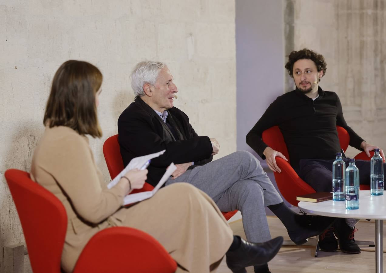 Fotos: Jornada del sábado en el V Foro de la Cultura que se celebra en Valladolid