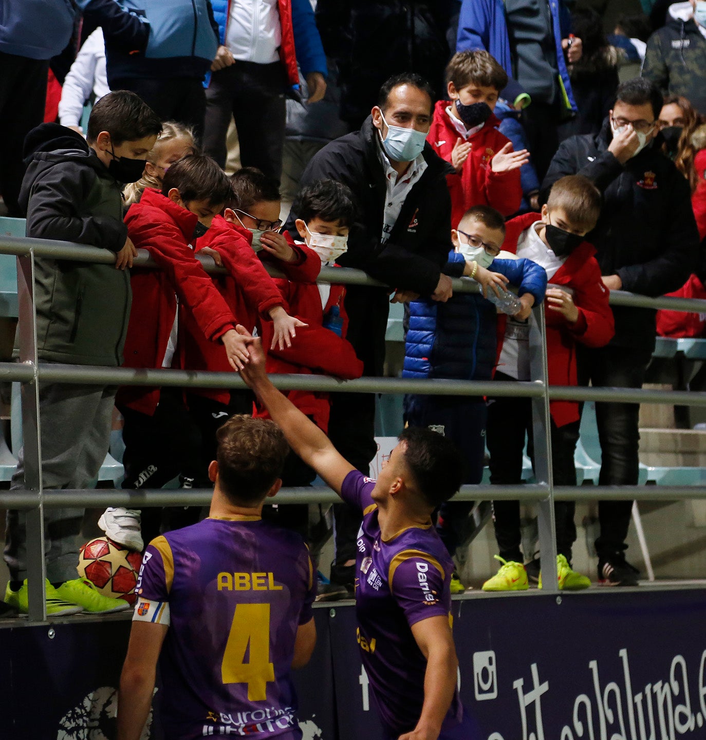 Palencia Cristo Atlético 1 - 1 S.D Compostela