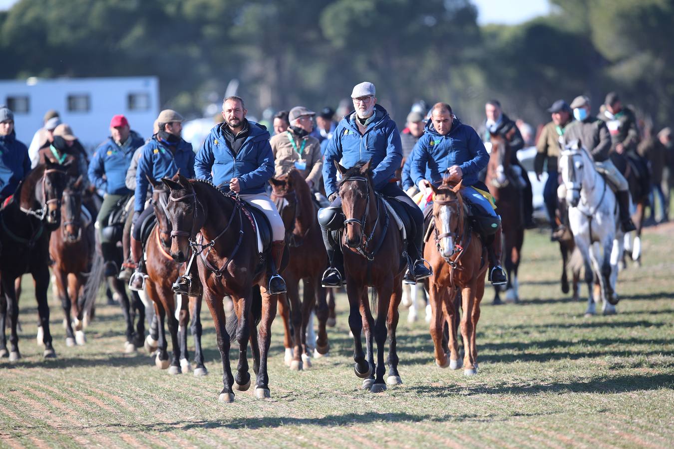 Fotos: El galgo castellano y leonés Rubio de Triki se impone en el Campeonato Nacional en Campo