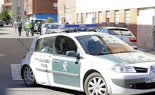 Asaltan en una semana dos chalés de una urbanización de Venta de Baños