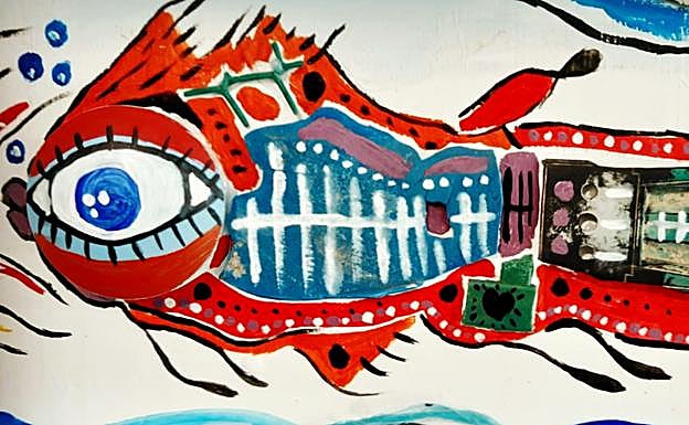 'Basuraleza', de Emilio Pascual Méndez. 