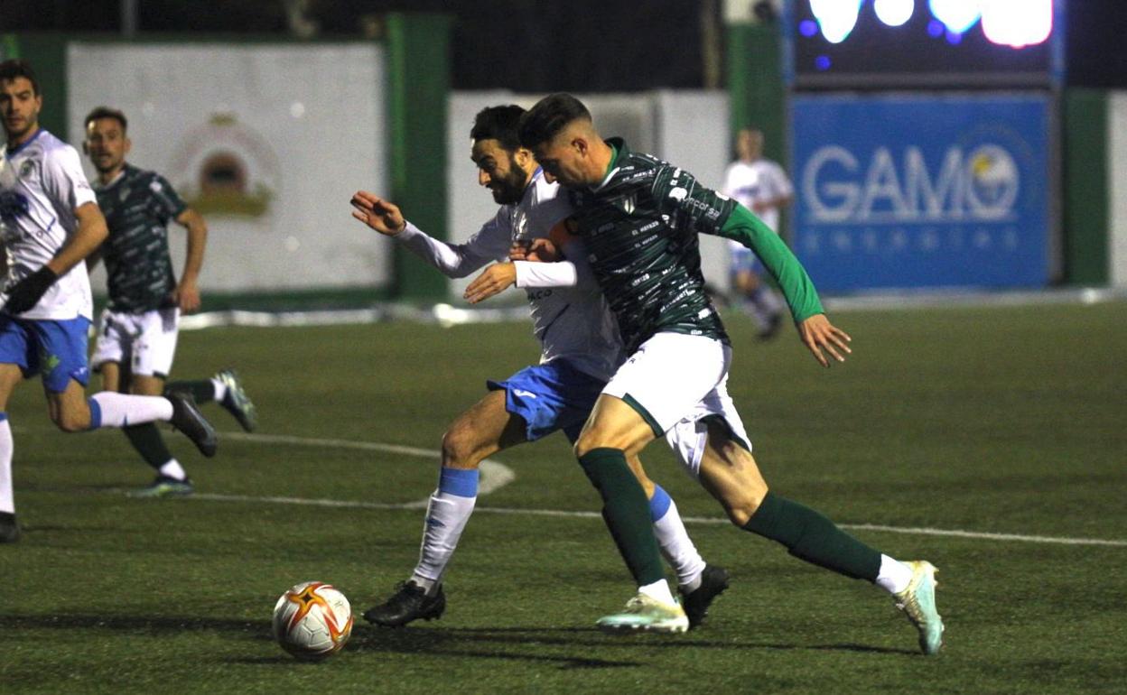 El CD Guijuelo recupera un duelo clave ante el segundo en la tabla