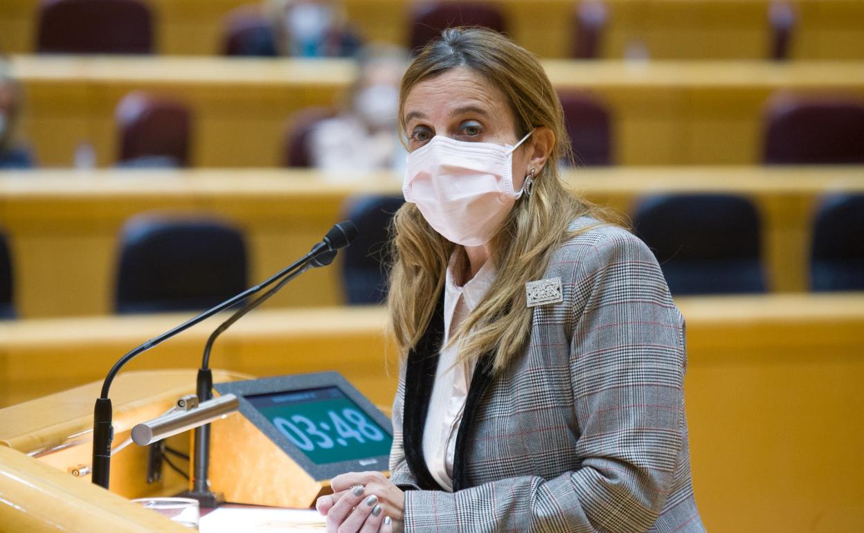 Del Brío pide declarar evento de excepcional interés público el IV centenario de la canonización de Santa Teresa