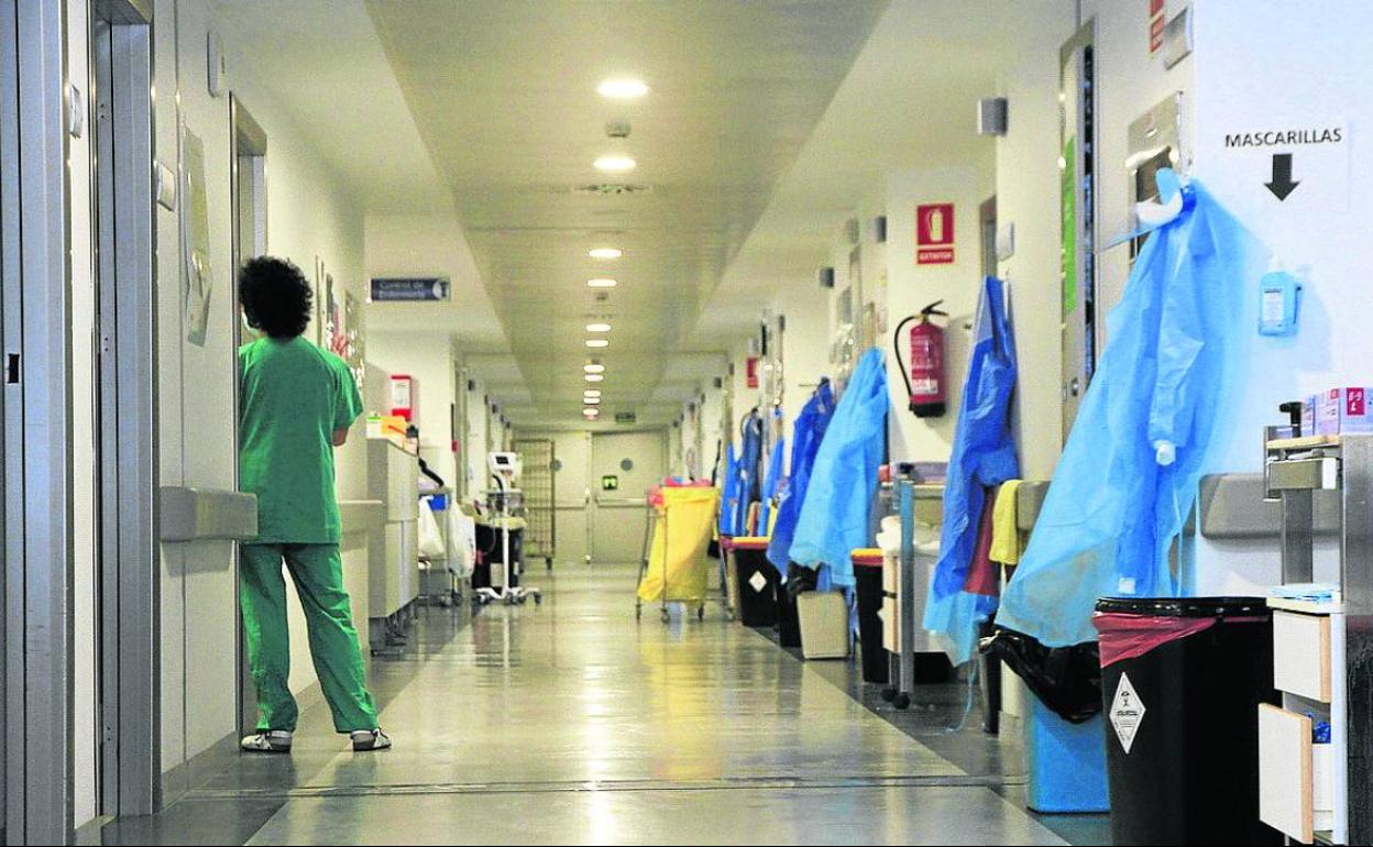 La muerte al inicio de la covid de cuatro internos de una residencia segoviana, en los tribunales