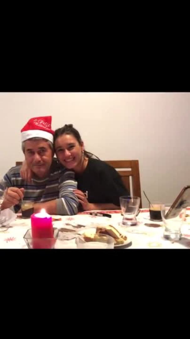 Vídeo difundido por la familia de Esther López