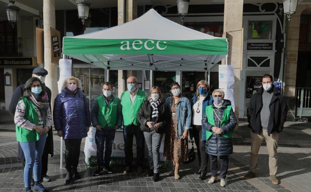 Palencia reivindica la radioterapia, que necesitan más de 600 pacientes al año