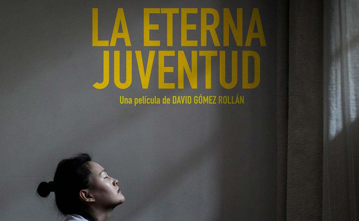 'La eterna juventud' de David Gómez Rollán. 