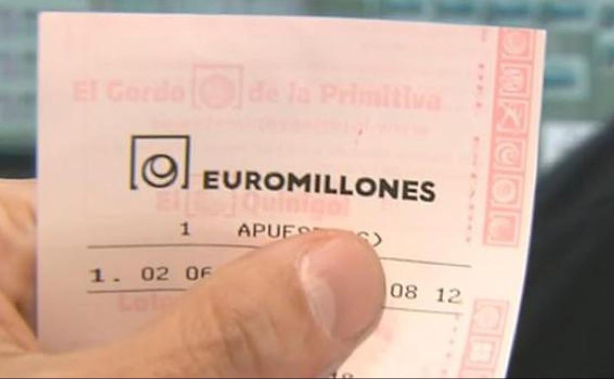 Un nuevo millonario en Zamora gracias al sorteo del Euromillones de este viernes