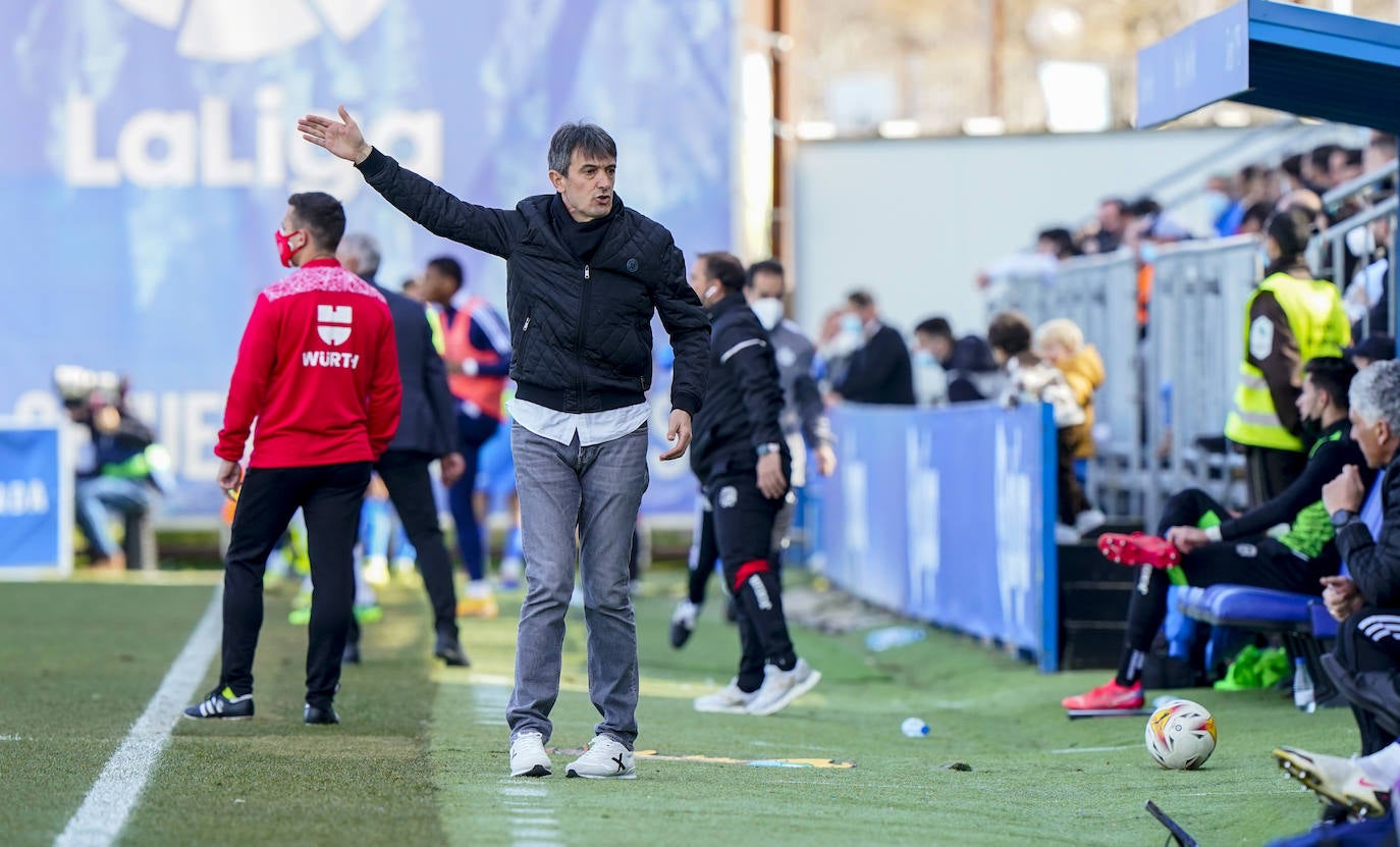 Fotos: Empate del Real Valladolid ante el Fuenlabrada (1/2)