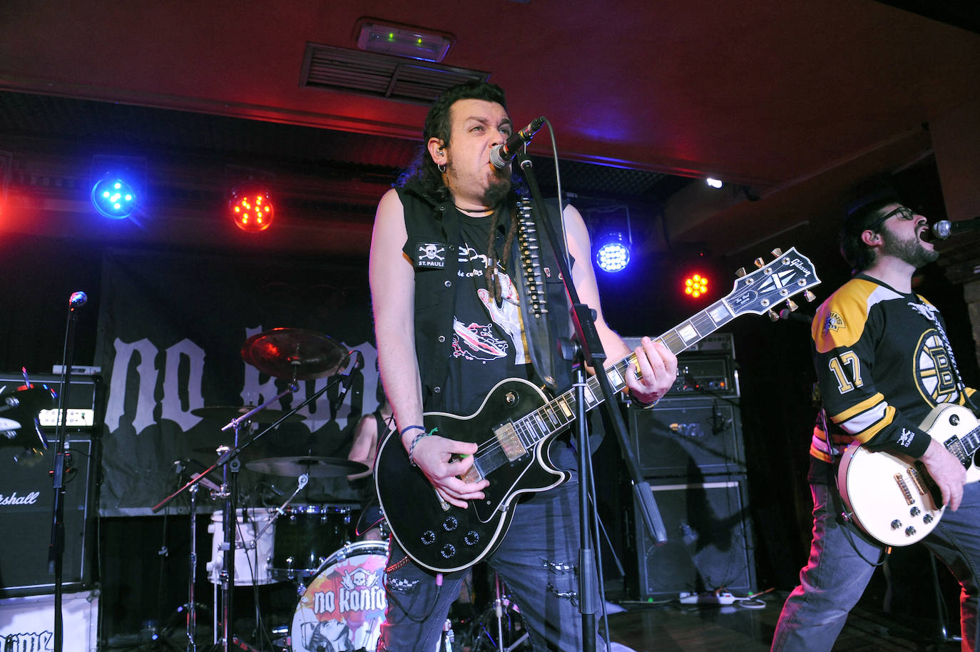 Fotos: Concierto de No Konform en Valladolid