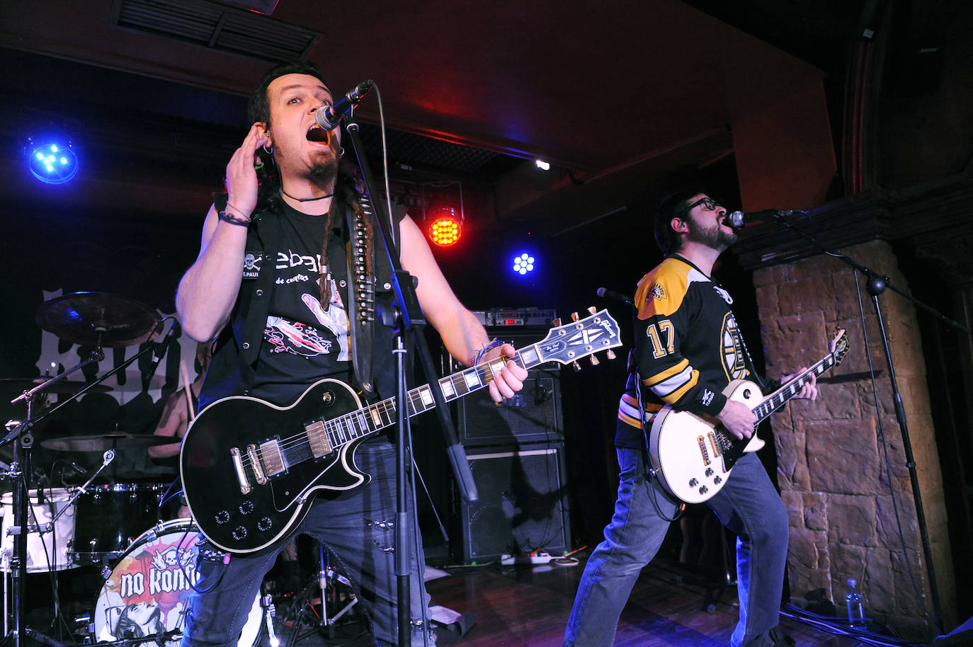 Fotos: Concierto de No Konform en Valladolid