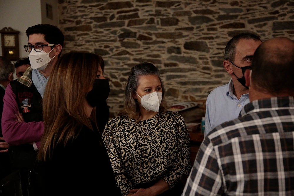 La exposición de enseres típicos y el pregón-homenaje inauguran las XXXVI Jornadas de la Matanza Típica de Guijuelo
