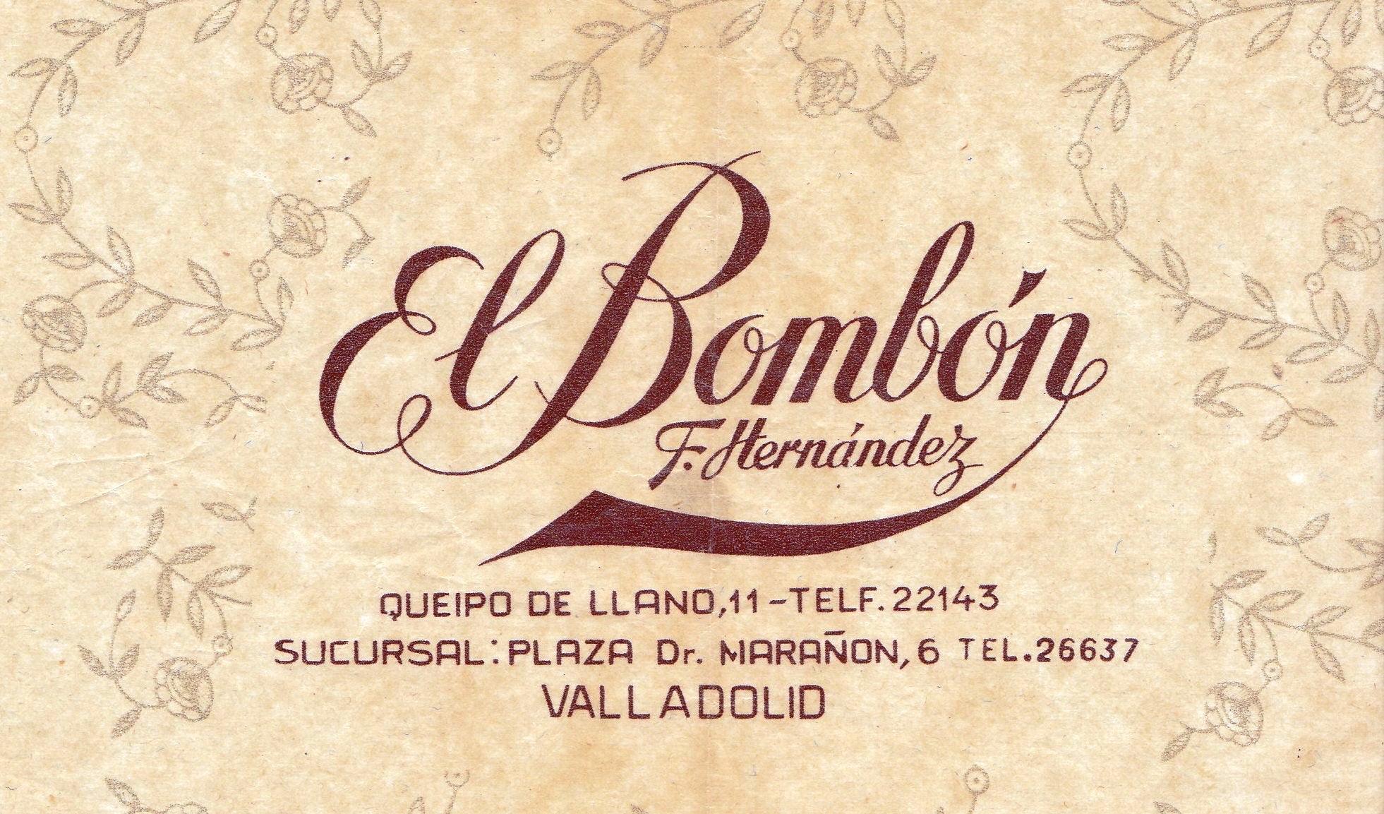 Fotos: El Bombón (1928): el vallisoletano que inventó el abisinio