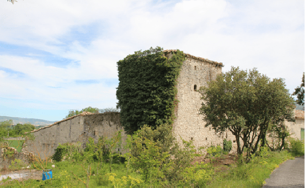 Palacio de los Isla. 